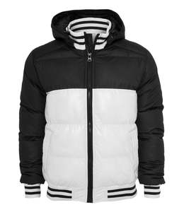 Veste à bulles pour homme la plus vendue, style européen, nouvelle mode, réversible, imperméable, écologique, à capuche, coupe-vent épais - Product Image 1