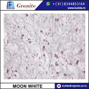 Indian Moon White Granite Slabs Export Quality Natural Stone for Residential and Commercial Projects - Product Image 5