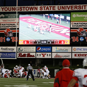 Thâm Quyến Ngoài Trời P6 P8 P10 Đầy Đủ Màu Sắc Không Thấm Nước Lớn Dẫn Dấu Hiệu P6 P8 P10 Độ Sáng Cao Dẫn Biển Quảng Cáo - Product Image 4