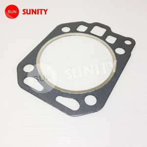 Nueva Cabeza de Cilindro Diésel KND40 de Alta Calidad de Taiwán Sunity para Motor Agrícola - Product Image 1