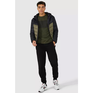 Chaqueta de invierno al por mayor Essentials Chaqueta acolchada empacable resistente al agua de manga larga ligera para mujer MOQ bajo - Product Image 5