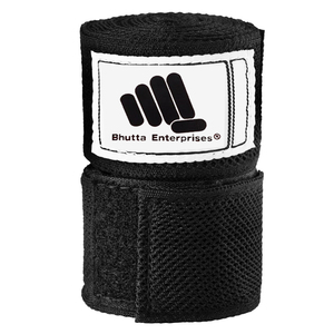 Vendas de Boxeo Personalizadas de Alta Calidad al por Mayor - Nailon, Algodón, Poliéster, Secado Rápido, Cómodas, Duraderas, Impresión por Sublimación Personalizada - Product Image 3