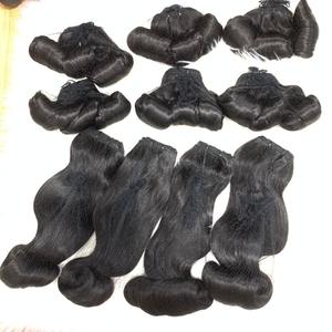 ช่อผมมนุษย์สุดมหัศจรรย์100% มัดผมแท้ - Product Image 4