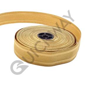 Uniforme de logística trenzado de encaje con diseño de bordado personalizado hecho a mano con elegantes adornos de encaje para ocasiones ceremoniales - Product Image 4