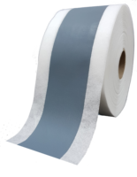 Ruban de protection en feutre renforcé-EKAPAH-100mm/50mm-Ruban d'étanchéité-Gris, Rouge, Bleu