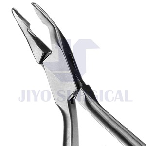 Venta caliente Blumenthal Rongeurs Manual fórceps de corte alto Acero inoxidable hueso Dental instrumento base instrumentos quirúrgicos - Product Image 3