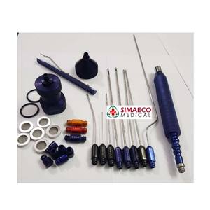 Juego de cánulas faciales Luer Lock - Product Image 1