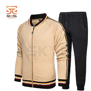 New Products Men's tracksuit Sets Up Jogger Tracksuit Set Track Suits For men - Product Image 6