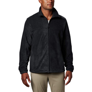 Veste de sport longue et Simple pour hommes, logo personnalisé, collection printemps - Product Image 1