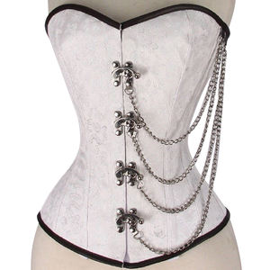 Corsé con logotipo personalizado para mujer, corsé de alta calidad - Product Image 5