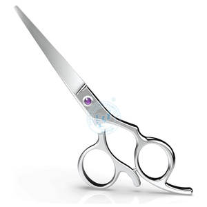 Super Cut Professional Barber <b>Scissors</b> Hairdressing Stainless Steel Hair Cutting Barber <b>Scissors</b> Hair Salon Supplies - Product Image 4