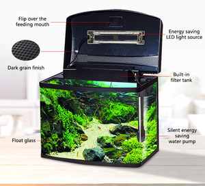 Meilleur vente <span class=keywords><strong>pas</strong></span> <span class=keywords><strong>cher</strong></span> prix professionnel a mené la lumière d'<span class=keywords><strong>aquarium</strong></span> réservoir d'<span class=keywords><strong>aquarium</strong></span> en verre - Product Image 2