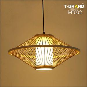 Đèn Chùm Đèn Mây Liễu Gai Đèn Treo Bằng Tre//Jolene + 84 336089155 - Product Image 2