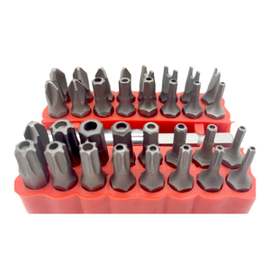 33 Pièces Jeu De Tournevis Bit, Porte-embout Magnétique Extension De Précision Kit <span class=keywords><strong>Creux</strong></span> Conseils Spanner <span class=keywords><strong>Torx</strong></span> - Product Image 4