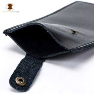 Trending Selling Factory Price Handmade Rich Grain Leather Sheath for Fix Blade Chef Knives - Product Image 4