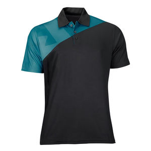 Camiseta personalizada para niña, mezcla de punto suave de poliéster/algodón liso teñido en dos colores con diseño de patrón único - Product Image 5