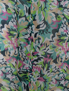 สีเขียว