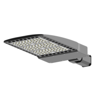 L'aluminium de haute qualité 100w 120w 150w 200w 240w a mené le logement IP65 de réverbère a mené des réverbères de boîte à chaussures 300W le réverbère mené