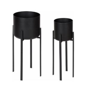 Macetero de Metal antiguo para exteriores, suministro al por mayor, de la mejor calidad, fabricado manual en la India - Product Image 6