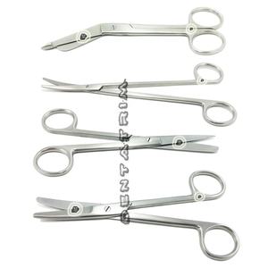 กรรไกรผ่าตัด CE PK 5ปีสำหรับใช้ในการผ่าตัดใช้ติดโลโก้ได้ตามต้องการ - Product Image 6