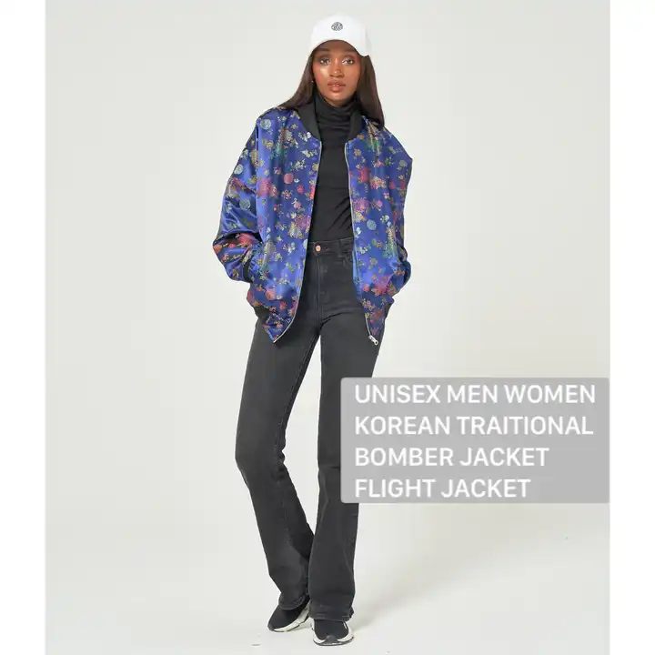 Scarf Print Reversible Bomber Jacket - Women - Ready-to-Wear