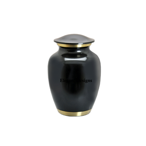 โกศใส่ศพทำด้วยมืออุปกรณ์งานศพสีสำหรับงานฌาปนกิจการออกแบบที่หรูหรา - Product Image 3