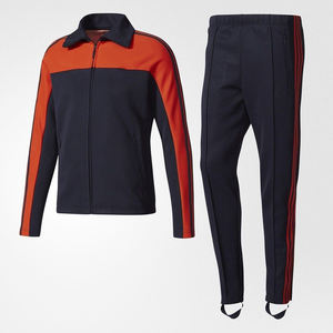 Chándal de precio competitivo para hombre, traje de pista al por mayor - Product Image 2