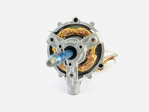 Single Phase 16 <b>Inch</b> Electric Cooling <b>Fan</b> Motor 220V AC With Frequency 50Hz - 60Hz Made in Vietnam - Product Image 3