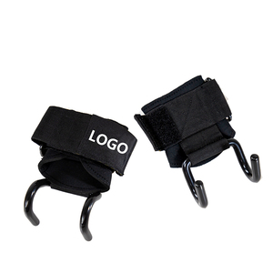 Sangles de traction en néoprène pour la gymnastique, lever le poids, sport, crochet, meilleure vente - Product Image 1