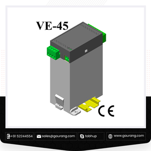 Cajas de riel DIN vertical VE 45 al mejor precio, caja de control IP54 para equipos electrónicos e instrumentos - Product Image 2