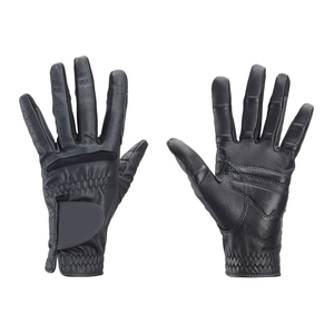 Gants d'équitation en cuir personnalisés, stylisme japonais, meilleur prix - Product Image 1