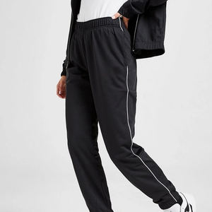 Pantalon de yoga coupe-vent personnalisé XL en gros ensemble de survêtements en éponge vêtements de sport d'hiver décontractés chemise à logo imprimé grande taille pour le printemps - Product Image 4