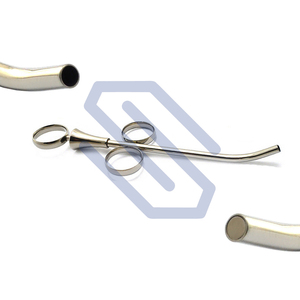 Dental Implant Offset Osteotomes Sinus Lift Bone <b>Elevators</b> Mushroom Mallet Well Stainless Steel Instruments CE - Product Image 4