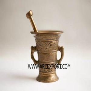 Mortero y Mazo para cocina, diseño elegante, la mejor calidad, último, venta al por mayor - Product Image 2