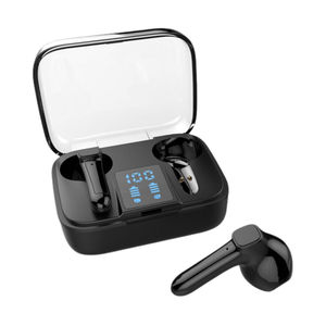 TE35-auriculares estéreo con micrófono, inalámbricos, novedad de 5,0 - Product Image 1
