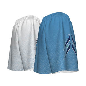 Shorts décontractés personnalisés OEM de haute qualité pour hommes, shorts de sport en coton de couleur unie pour hommes et garçons - Product Image 4