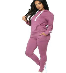 Survêtements pour femmes, velours d'été, enfants, logo personnalisé, vente en gros, ensemble deux pièces unisexe, survêtement pour femmes adultes - Product Image 2