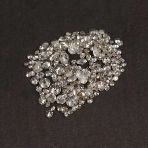 Diamante Natural Suelto, Corte Muy Bueno, Color G, Claridad VS1, Peso de 0.90 mm, Origen India - Product Image 1