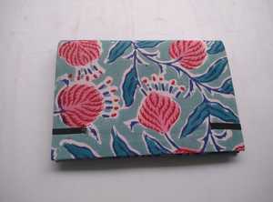 Nicole Diary-diario de estampado Vintage, diario de viaje personalizado, diario de escritura, diario hecho en la India, 2023 - Product Image 4