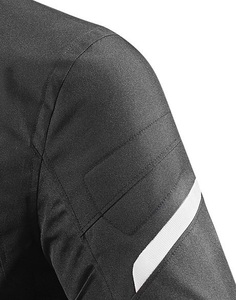 แจ็กเก็ตขี่มอเตอร์ไซค์ III GTR ของผู้ชาย2025สีทึบขนาดพลัสไซส์ผ้าม็อค - Product Image 4