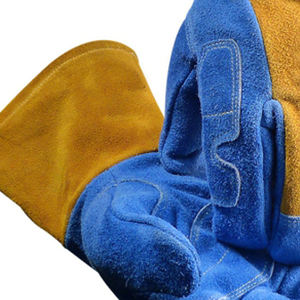 Guantes de trabajo de matadero, guantes de seguridad recubiertos con estampado de carcasa XXL, Anti-serigrafía, Logo, estilo calibre Cut, paquete de origen - Product Image 4