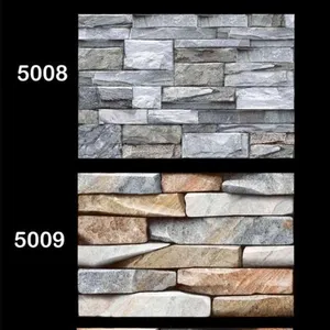 Real Estate Interior/ Exterior Ceramic Wall Tiles, 200x300 Elevation Digital Wall Tile