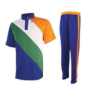 Premium Garçons Maillots de Cricket Chemise Chemises De Sport et Sport Shorts Ensemble pour Les Enfants Âgés de 4-12 Uniformes de L'équipe - Product Image 3