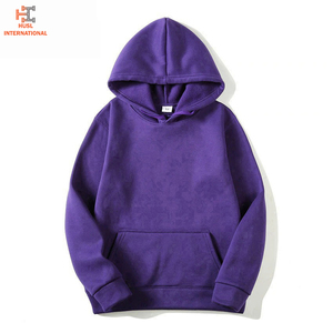 Sudadera con Capucha Corta Personalizada con Logotipo Estampado, Sudadera para Hombre de Alta Calidad, Algodón Grueso, Bordado - Product Image 4