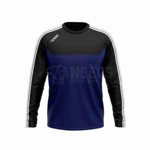 ชุดกีฬาฟุตบอล GAA/gaelic คอลูกเรือขนแกะแปรงพร้อมโลโก้ตามสั่ง100% 270gsm โพลีเอสเตอร์ - Product Image 6