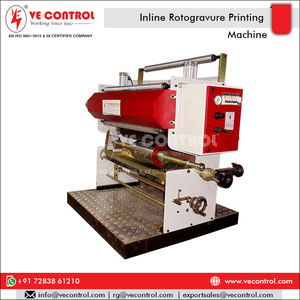 Imprimante de sacs en plastique, Machine d'impression en ligne et en ligne, Rotogravure, avec garantie de 1 an, livraison gratuite, 100% qualité - Product Image 2