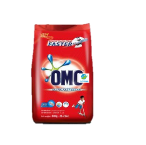 Utra Fast Clean Giúp Loại Bỏ Vết Bẩn Nhanh Hơn Và Nhẹ Nhàng Trên Tay Chất Tẩy Bột Giặt - Product Image 2