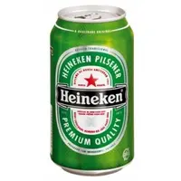 Original Heineken Premium Lager Beer, Bulk Stock