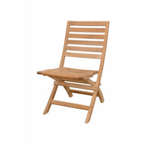 Silla plegable de teca para jardín, muebles de exterior de madera de teca, sillas plegables de alta calidad, superventas de Australia y América, venta al por mayor, barato - Product Image 4
