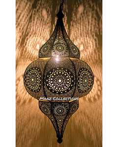 Lampe de Table marocaine style Oriental, lanterne en forme de bougie, pour décoration de mariage, décoration de maison arabe - Product Image 6